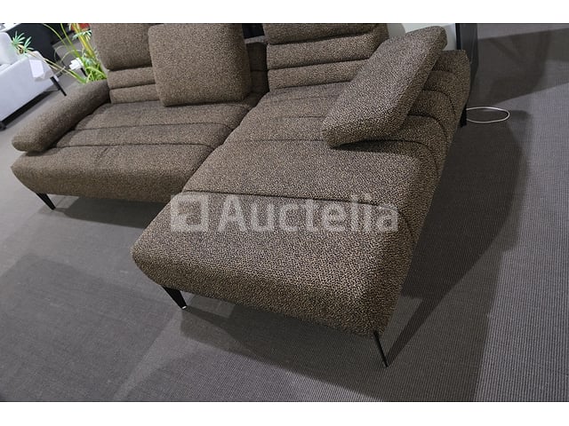 Hoekbank – foto 2 – kavel bij Auctelia, Mont-de-l'Enclus