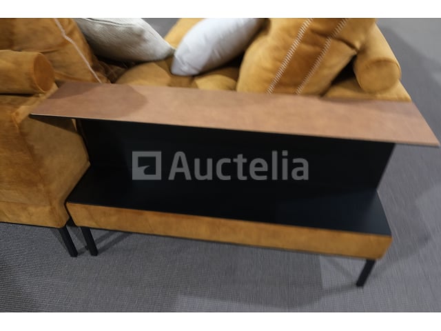 Hoekbank – foto 5 – kavel bij Auctelia, Mont-de-l'Enclus