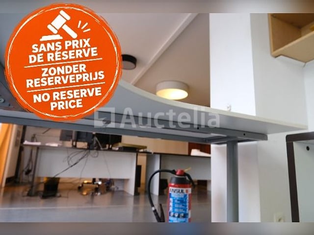Hoekbureau – foto 6 – kavel bij Auctelia, Bruxelles