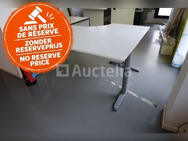 Hoekbureau – foto 3 – kavel bij Auctelia, Bruxelles