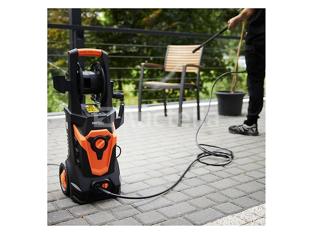 Hogedrukreiniger 2800W 280 bar KRAFT&DELE – foto 4 – kavel bij Auctelia, Aye