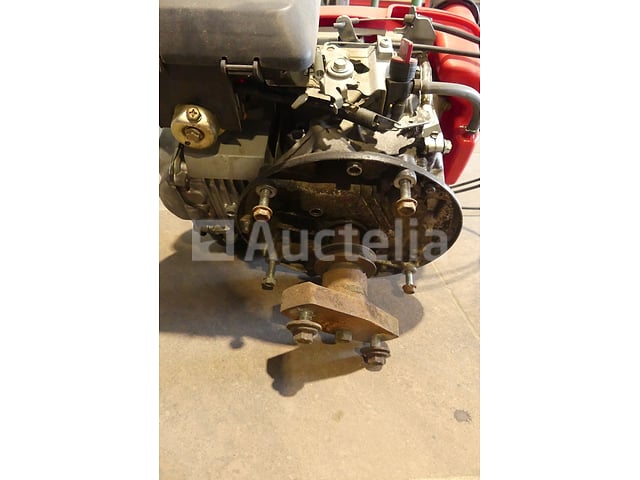 Honda Maaiermotor – foto 7 – kavel bij Auctelia, Binche