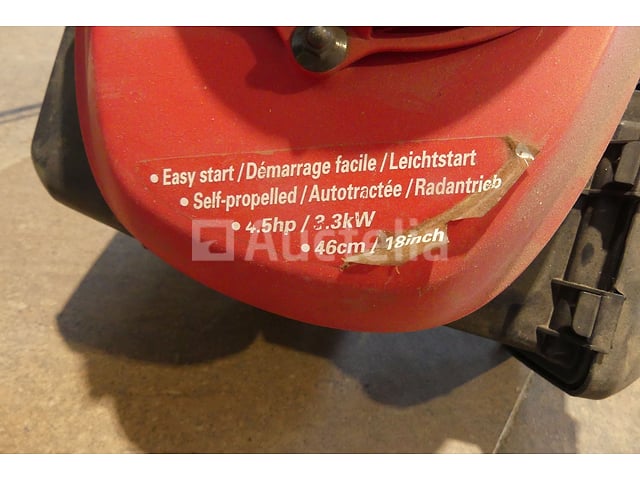 Honda Maaiermotor – foto 5 – kavel bij Auctelia, Binche