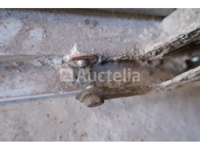 Honda trillende liniaal – foto 7 – kavel bij Auctelia, La Louvière