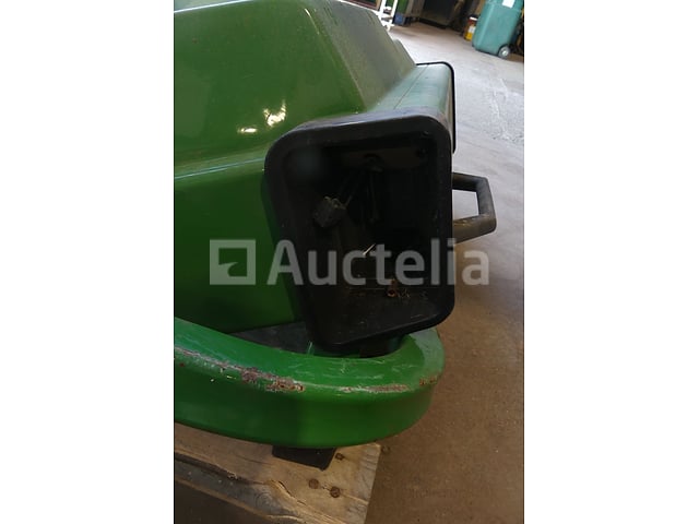 Hoods en Hoepels voor John Deere 855 – foto 4 – kavel bij Auctelia, Binche