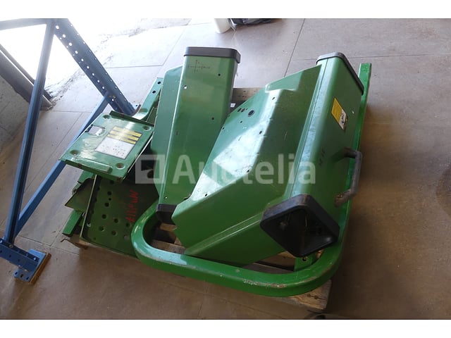 Hoods en Hoepels voor John Deere 855 – foto 3 – kavel bij Auctelia, Binche