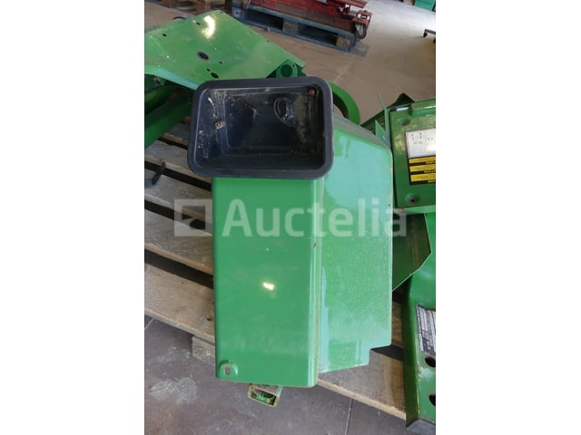 Hoods en Hoepels voor John Deere 855 – foto 8 – kavel bij Auctelia, Binche