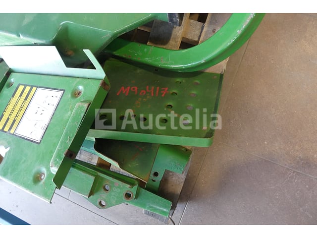 Hoods en Hoepels voor John Deere 855 – foto 5 – kavel bij Auctelia, Binche