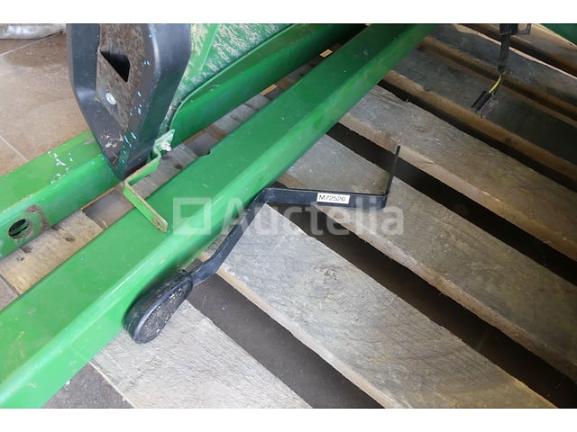 Hoods en Hoepels voor John Deere 855 – foto 9 – kavel bij Auctelia, Binche