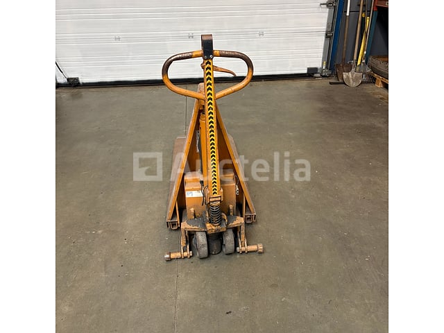 Hoogliftpallet – foto 7 – kavel bij Auctelia, Thimister-Clermont