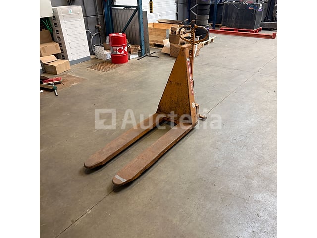 Hoogliftpallet – foto 4 – kavel bij Auctelia, Thimister-Clermont