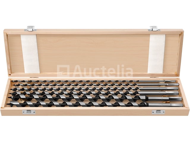 Houten boorkop 6-18 mm KRAFT&DELE – kavel bij Auctelia, Aye