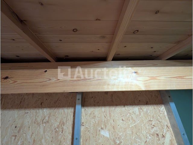 Houten garderobe – foto 7 – kavel bij Auctelia, Bastogne