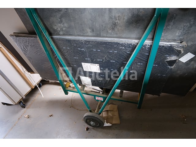 Houten Paneelbundel – foto 6 – kavel bij Auctelia, Havelange