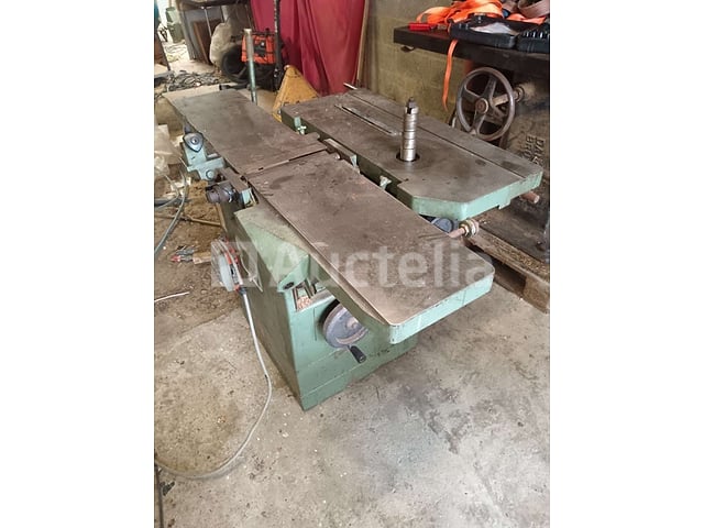 Houtgestookte combinaties - Lurem - C260 – foto 4 – kavel bij Auctelia, Walcourt