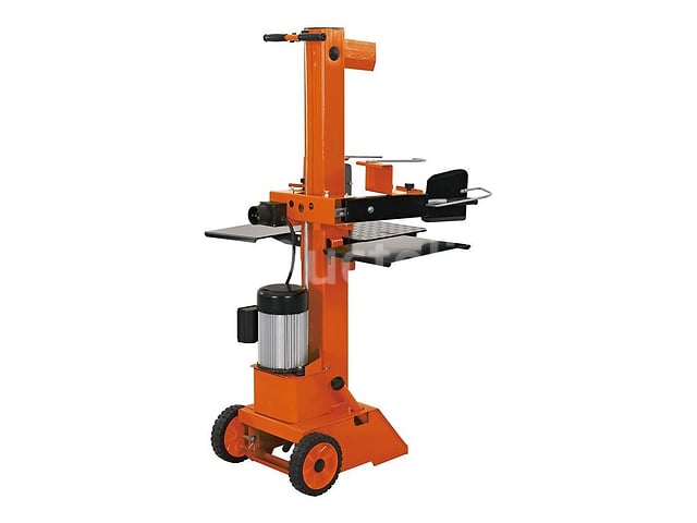 Houtversnipperaar/Splitter 8T 3500W KRAFT&DELE – foto 4 – kavel bij Auctelia, Aye