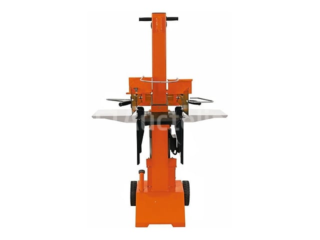 Houtversnipperaar/Splitter 8T 3500W KRAFT&DELE – foto 2 – kavel bij Auctelia, Aye