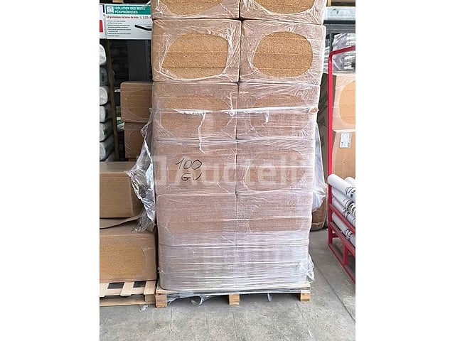 Houtvezelisolatieplaten R: 3,80 - 1220 x 575 mm, Dikte 145 mm: 49 m² – foto 4 – kavel bij Auctelia, Bastogne