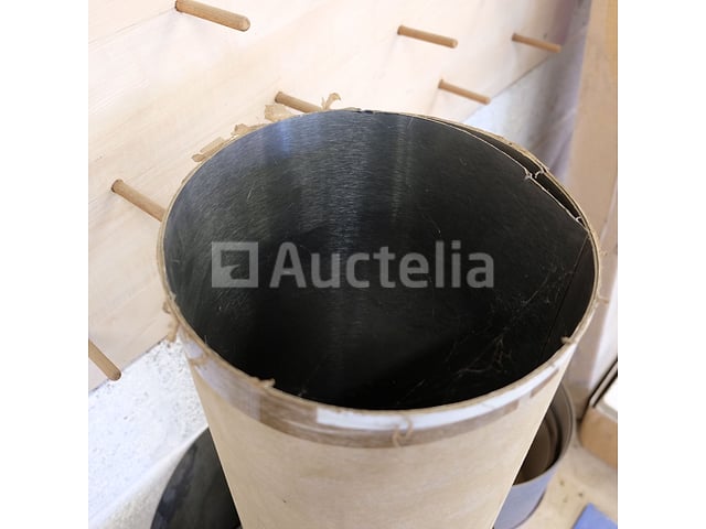 HPL-laminaatpanelen (Resopal, EGGER, enz.) in alle kleuren, dikte 0,8 mm Decaflex beukenfineer – foto 7 – kavel bij Auctelia, Sankt Vith