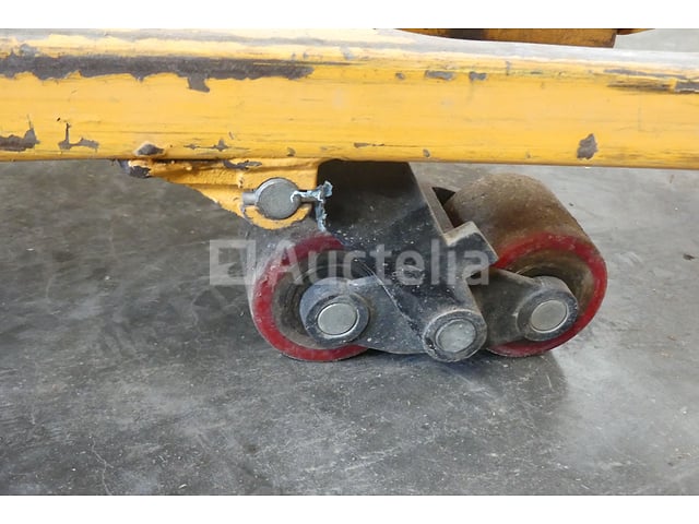 HPT-25 NDV Handpalletwagen – foto 7 – kavel bij Auctelia, Tintigny