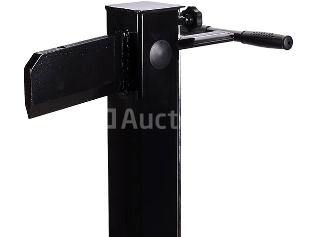 Hydraulische houtklijver – foto 6 – kavel bij Auctelia, Aye