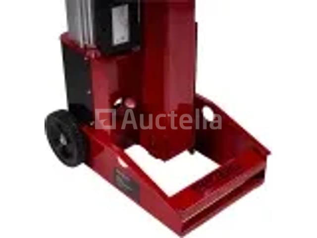 Hydraulische houtklijver – foto 9 – kavel bij Auctelia, Aye