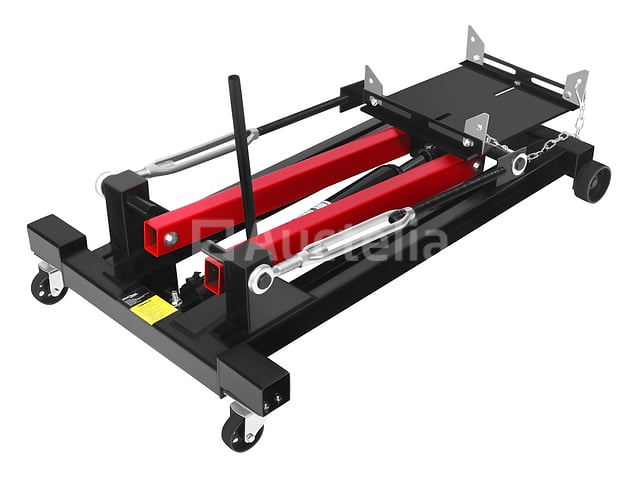 Hydraulische krik voor 2T versnellingsbak – foto 5 – kavel bij Auctelia, Aye