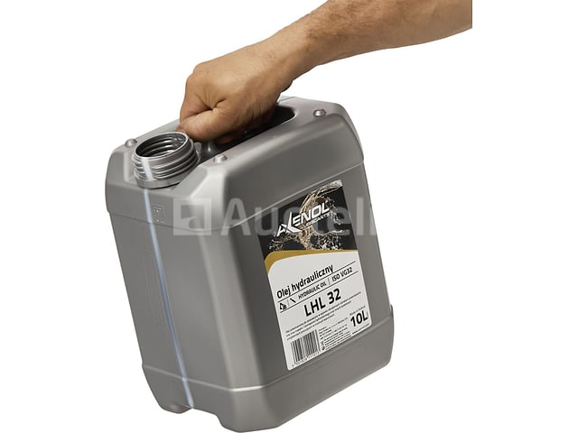 Hydraulische olie 10L L-HL-32 AXENOL – foto 2 – kavel bij Auctelia, Aye