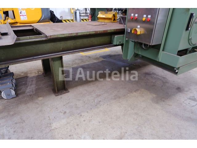 Hydraulische pers 50 T Hydrauliek Morreels FUG 50 – foto 8 – kavel bij Auctelia, Antwerpen