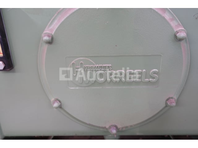 Hydraulische pers 50 T Hydrauliek Morreels FUG 50 – foto 3 – kavel bij Auctelia, Antwerpen