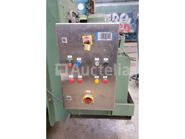 Hydraulische pers 50 T Hydrauliek Morreels FUG 50 – foto 2 – kavel bij Auctelia, Antwerpen