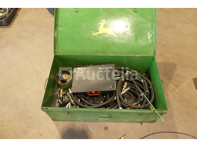 Hydraulische Slangen & Accessoires – foto 8 – kavel bij Auctelia, Binche