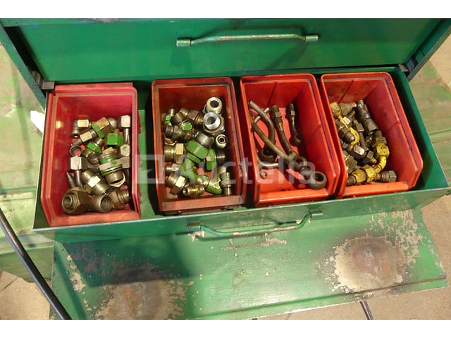 Hydraulische Slangen & Accessoires – foto 4 – kavel bij Auctelia, Binche