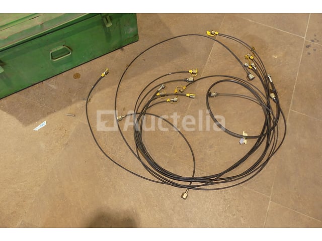 Hydraulische Slangen & Accessoires – foto 5 – kavel bij Auctelia, Binche