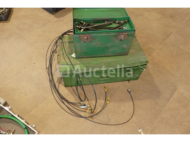 Hydraulische Slangen & Accessoires – kavel bij Auctelia, Binche