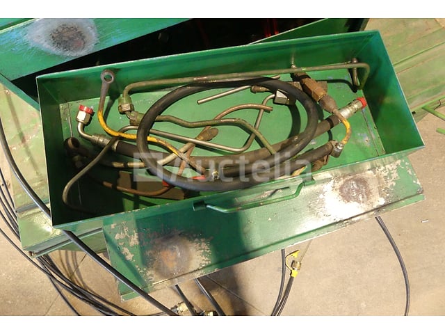 Hydraulische Slangen & Accessoires – foto 3 – kavel bij Auctelia, Binche