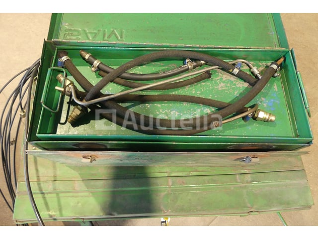 Hydraulische Slangen & Accessoires – foto 2 – kavel bij Auctelia, Binche