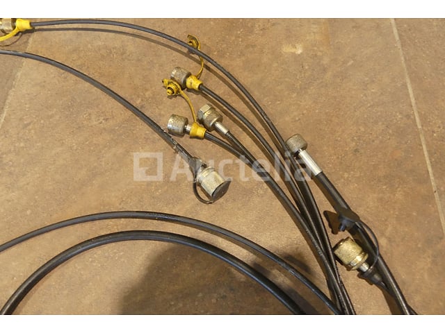 Hydraulische Slangen & Accessoires – foto 7 – kavel bij Auctelia, Binche