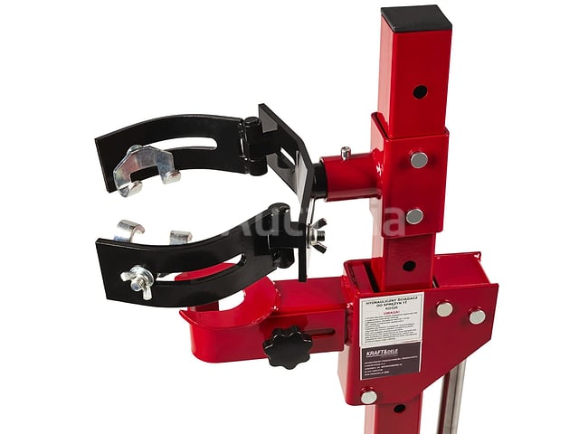 Hydraulische veertrekker 1T 190-520mm KRAFT&DELE – foto 5 – kavel bij Auctelia, Aye