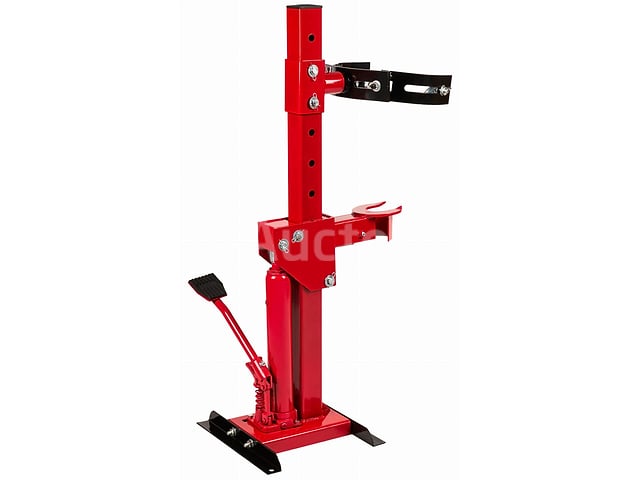Hydraulische veertrekker 1T 190-520mm KRAFT&DELE – kavel bij Auctelia, Aye