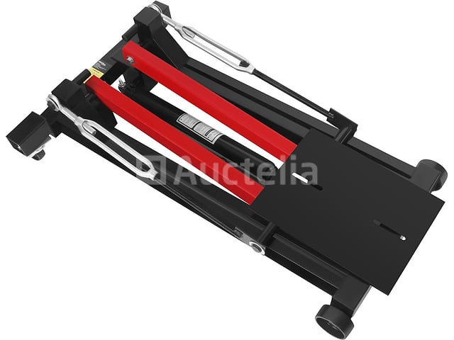 Hydraulische versnellingsbakkruik 2T 225-900mm KRAFT&DELE – foto 4 – kavel bij Auctelia, Aye