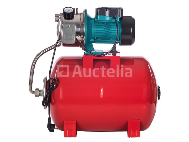 Hydrophore 1300W 6000L/H 50L KRAFT&DELE – foto 2 – kavel bij Auctelia, Aye