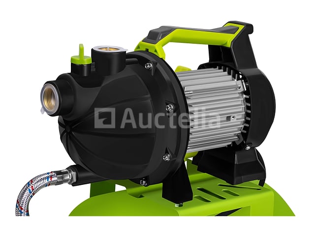 Hydrophore Waterpomp 20L 1200W 3400L/u KRAFT&DELE – foto 4 – kavel bij Auctelia, Aye