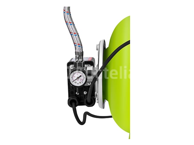 Hydrophore Waterpomp 20L 1200W 3400L/u KRAFT&DELE – foto 3 – kavel bij Auctelia, Aye
