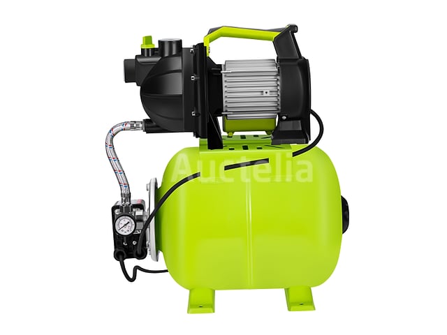 Hydrophore Waterpomp 20L 1200W 3400L/u KRAFT&DELE – foto 2 – kavel bij Auctelia, Aye