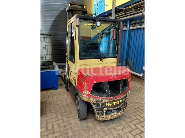 Hyster H3.0FT Vorkheftruck – foto 8 – kavel bij Auctelia, Antwerpen