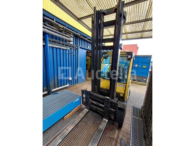 Hyster H3.0FT Vorkheftruck – foto 6 – kavel bij Auctelia, Antwerpen