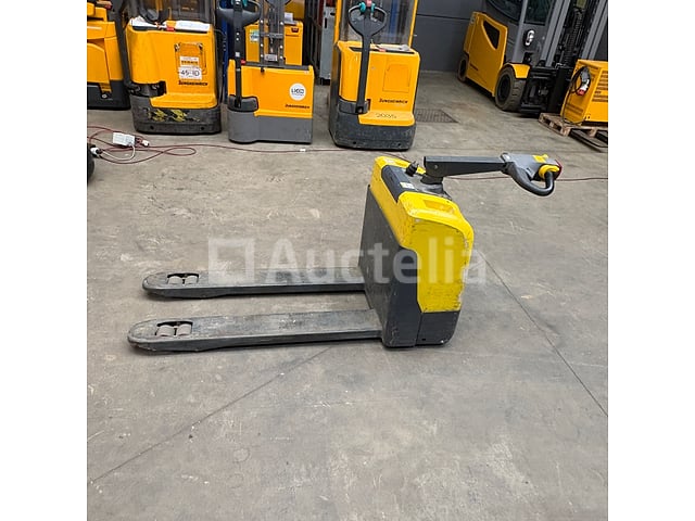 Hyster P1.6 elektrische stapelaar – foto 5 – kavel bij Auctelia, Thimister-Clermont