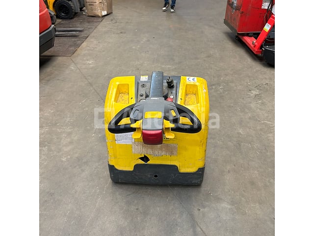 Hyster P1.6 elektrische stapelaar – foto 7 – kavel bij Auctelia, Thimister-Clermont