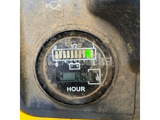 Hyster P1.6 elektrische stapelaar – foto 9 – kavel bij Auctelia, Thimister-Clermont